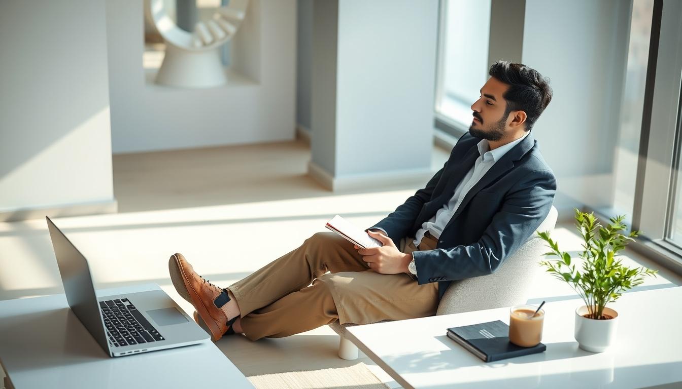 Spiritual Growth for Work Life